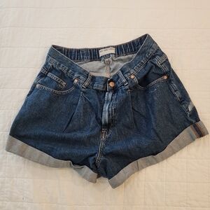 Free People Danni Shorts